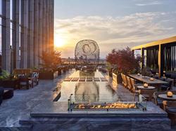 Equinox Hotel Hudson Yards New York