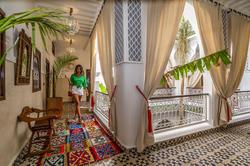Riad Jemaa El Fna & Spa