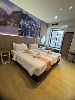 New Siam II Guest House