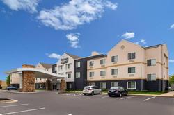Fairfield Inn Suites Beloit