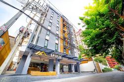 Spittze Hotel Pratunam