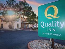 QUALITY INN Aurora