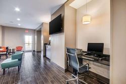 Sleep Inn Suites Yukon Oklahoma City