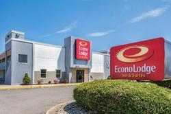 Econo Lodge Inn Suites Columbus Area