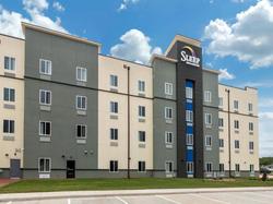 Sleep Inn Suites Bricktown- Near Medical Center