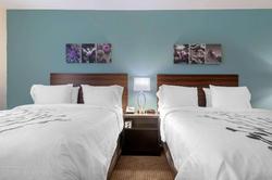 Sleep Inn Suites Bricktown- Near Medical Center