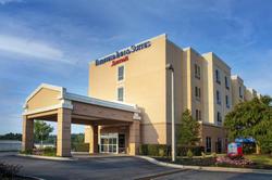Fairfield Inn Suites Augusta Me