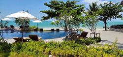 Khanom Beach Resort and Spa