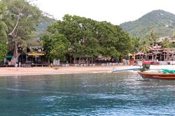 Sairee Hut Resort
