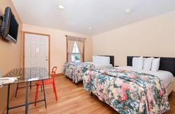Americas Best Value Inn Mayflower