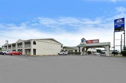 Americas Best Value Inn Beaumont, Tx