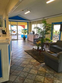 Americas Best Value Inn Beaumont, Tx