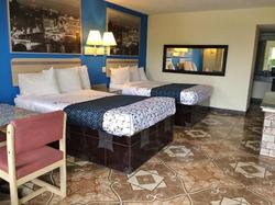Americas Best Value Inn Beaumont, Tx