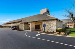 Rodeway Inn Columbus