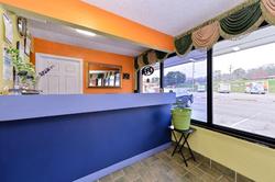 Americas Best Value Inn Dayton