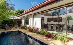 Boutique Resort Private Pool Villa (SHA Plus+)