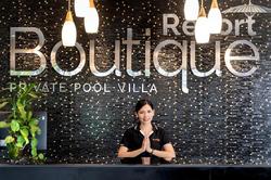 Boutique Resort Private Pool Villa (SHA Plus+)