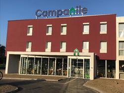 Campanile Findrol Savoie Leman