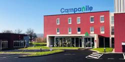Campanile Findrol Savoie Leman