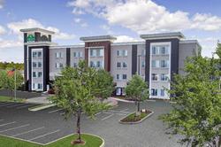 La Quinta Inn Suites Columbus Edinburgh