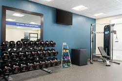 Hampton Inn Champaign Southwest
