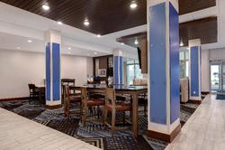 Holiday Inn Exp & Sts Ann Arbor - University South
