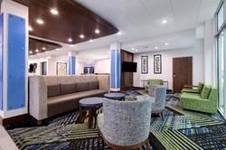 Holiday Inn Exp & Sts Ann Arbor - University South