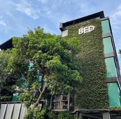 Bed Changkian Hotel Adults Only