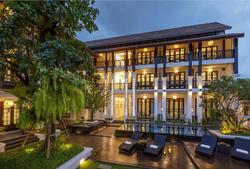 Thai Akara Lanna Boutique Hotel