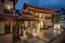 Thai Akara Lanna Boutique Hotel