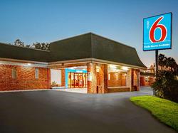 Motel 6 Tallahassee Downtown