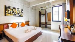 B2 Chiang Rai Boutique Budget Hotel