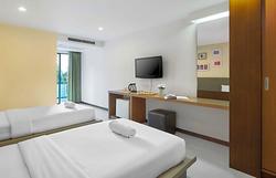 Diamond Residence Ratchada Hotel