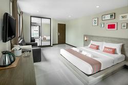 Diamond Residence Ratchada Hotel