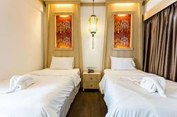 Wing Bed