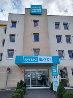 Kyriad Direct Arras - Saint Laurent Blangy - Parc