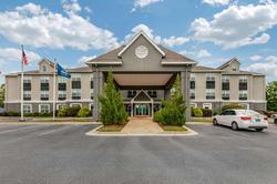 Clarion Pointe Columbus
