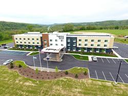 Fairfield Inn Suites Bloomsburg