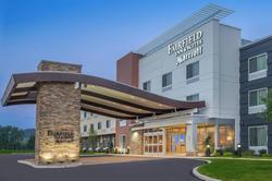 Fairfield Inn Suites Bloomsburg