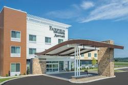 Fairfield Inn Suites Bloomsburg