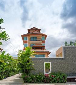 Visa Hotel Hua Hin
