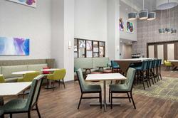Hampton Inn Suites Charlotte Airport Lake Pointe