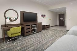 Hampton Inn Suites Charlotte Airport Lake Pointe