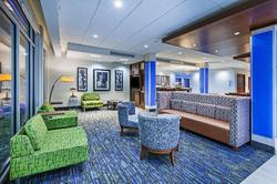Holiday Inn Express & Sts Tulsa Northeast - Owasso