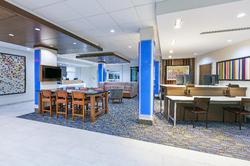 Holiday Inn Express & Sts Tulsa Northeast - Owasso