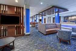 Holiday Inn Express & Sts Tulsa Northeast - Owasso