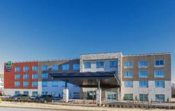 Holiday Inn Express & Sts Tulsa Northeast - Owasso