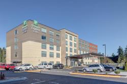 Holiday Inn Express & Suites Auburn Downtown