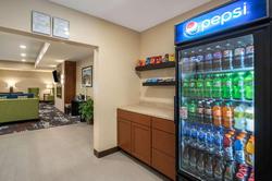 Comfort Inn & Suites Ames near ISU Campus