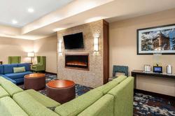Comfort Inn & Suites Ames near ISU Campus